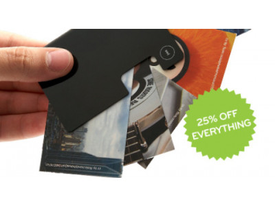 Moo.com: 25% Off Sale