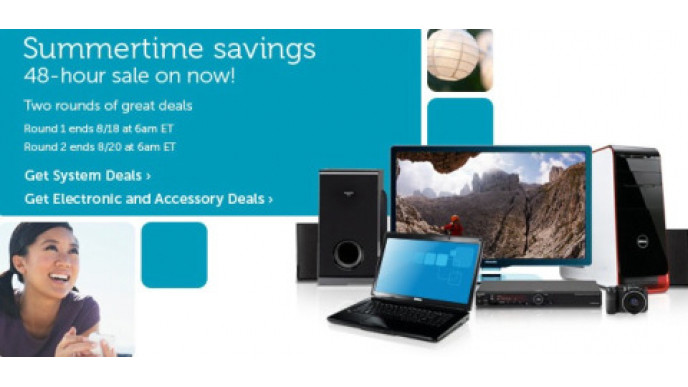 Dell Canada: 48 Hour Sale