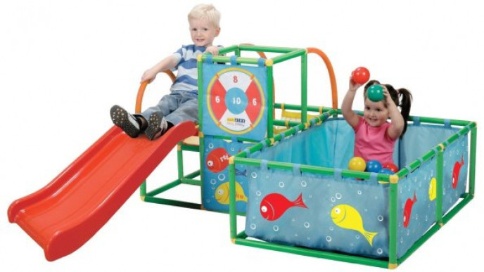 Eezy Peezy Indoors Playset was $170 now $92 + free shipping @ Sears.ca