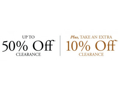 Peoples Jewellers and Mappins: In-store Clearance Sale