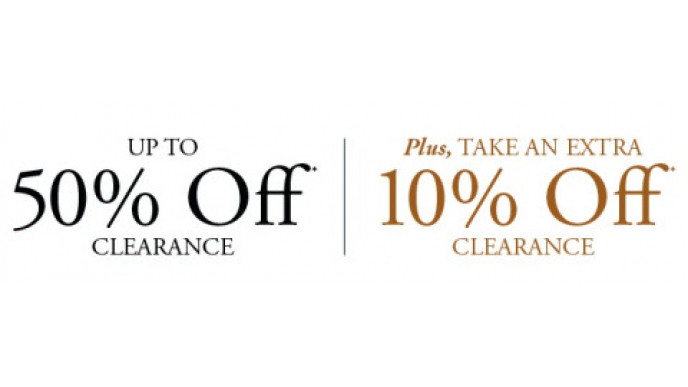 Peoples Jewellers and Mappins: In-store Clearance Sale