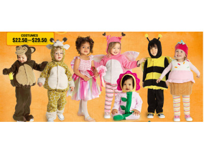 Halloween Costumes @ Old Navy Now