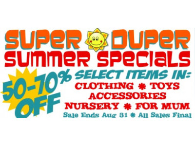 Mylittlegreenshop: 50 - 70% Off Sale