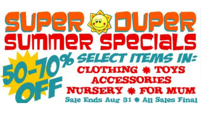 Mylittlegreenshop: 50 - 70% Off Sale