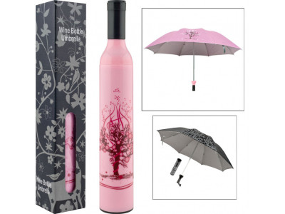 Wine Bottle Umbrellas from only ~$14 @ Amazon.ca! 