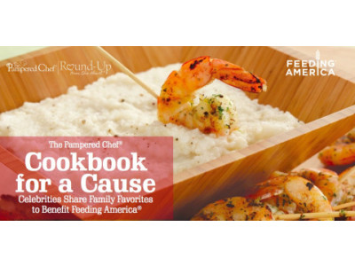The Pampered Chef: Free Downloadable Celeb Cookbook