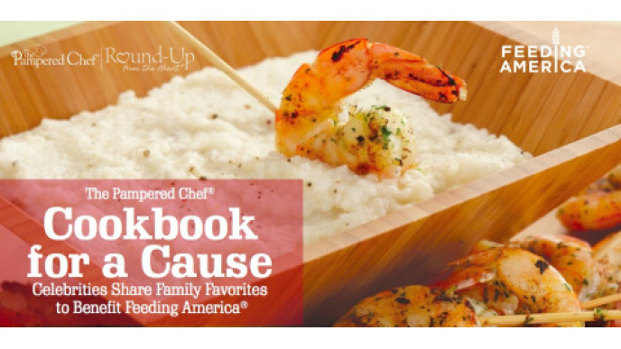 The Pampered Chef: Free Downloadable Celeb Cookbook