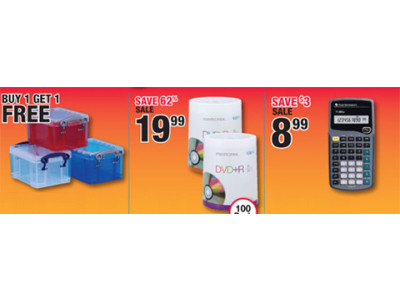 Office Depot Canada Deals