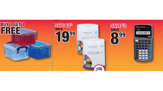 Office Depot Canada Deals