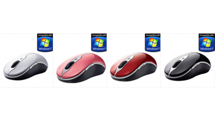 Dell Canada Travel Mouse (Mice?) For $15.99