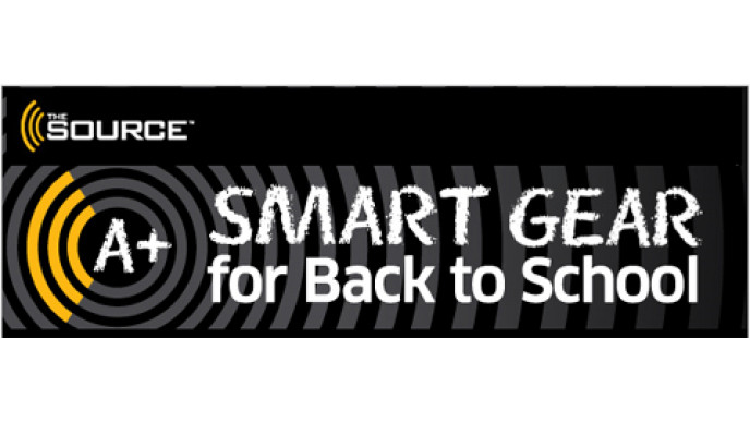 Back To School Offers @ The Source Canada