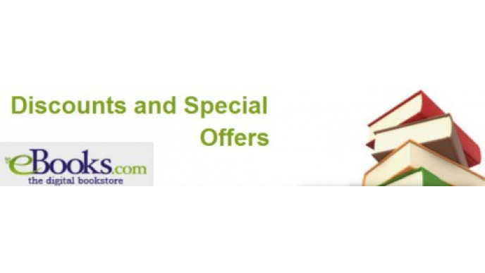 Ebooks.com Monthly Discount Deal