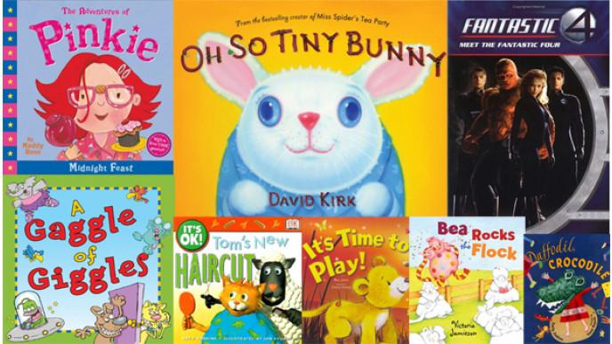 Fall Sale: 10,000+ Books @ Book Outlet Canada! Up to 93% off, Books from 49¢!