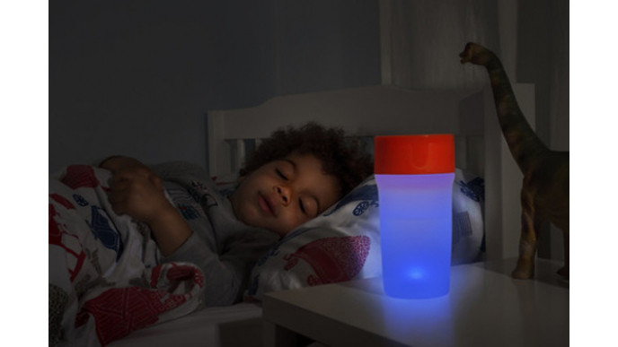 EXCLUSIVE: Combined Sippy Cup & Nightlight – Get the Litecup for $14+Shipping @ Chewigemcanada!