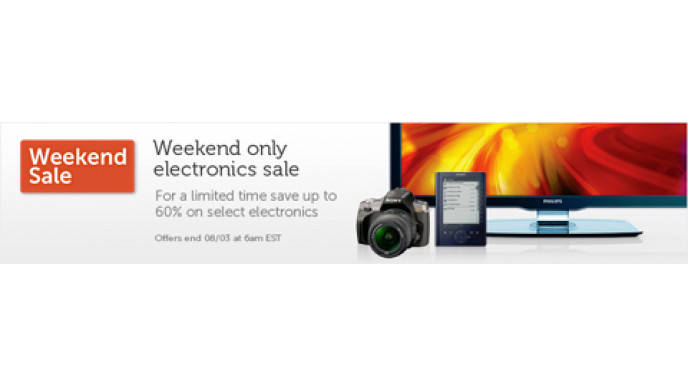 Dell Canada Weekend Electronics Sale