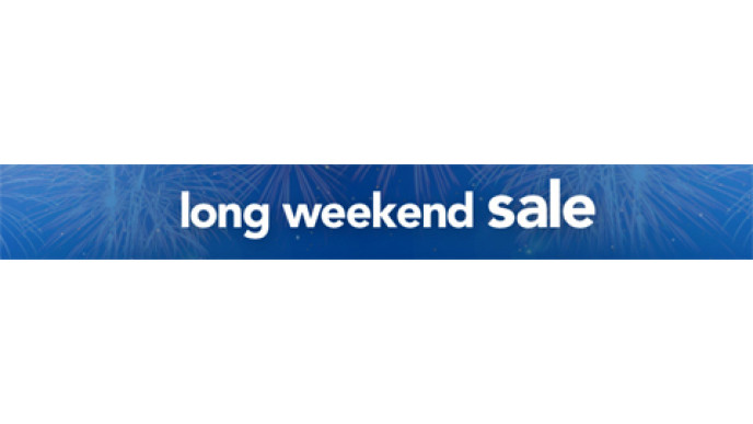 Sears Canada Long Weekend Sale