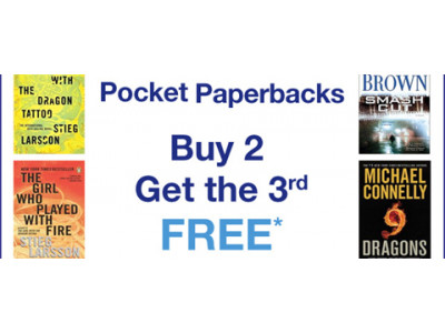 Chapters Indigo Paperbook Deal In-store