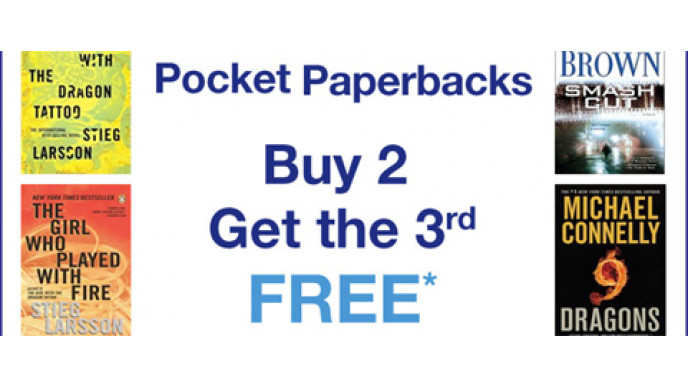Chapters Indigo Paperbook Deal In-store