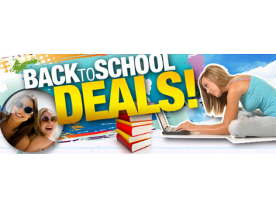 Tiger Direct Canada Back To School Deals