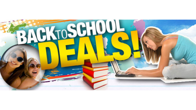 Tiger Direct Canada Back To School Deals