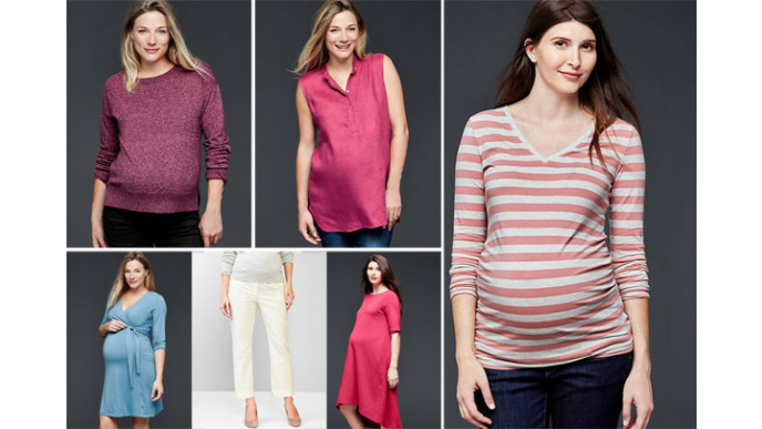 gap maternity canada