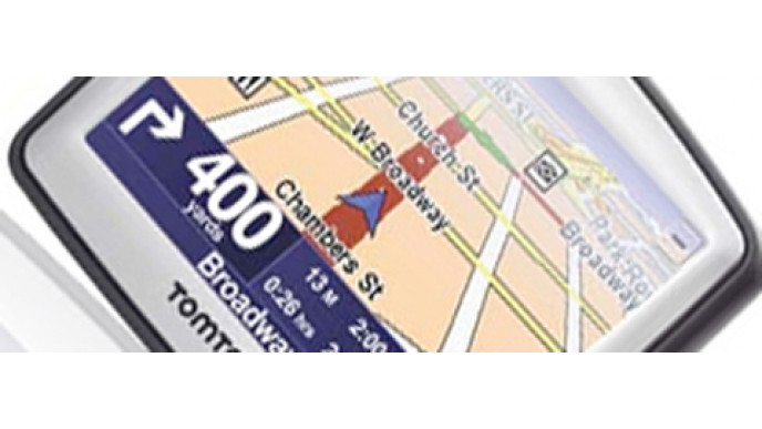 TOMTOM ONE 130 GPS NAVIGATOR Only $69.99 @ The Source