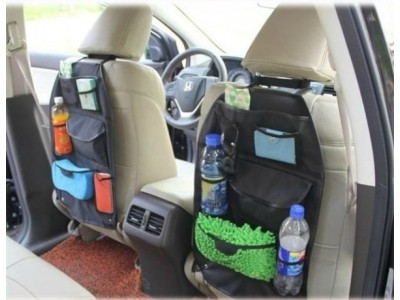 Jolly Jumper Back Seat Organizer Just $10 @ Sears.ca