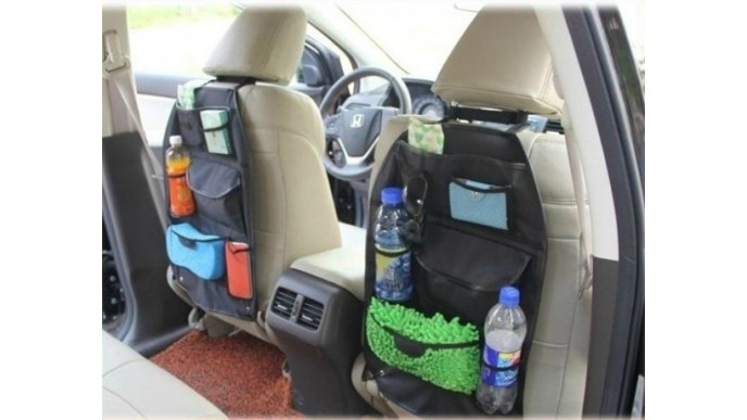 jolly jumper back seat organizer