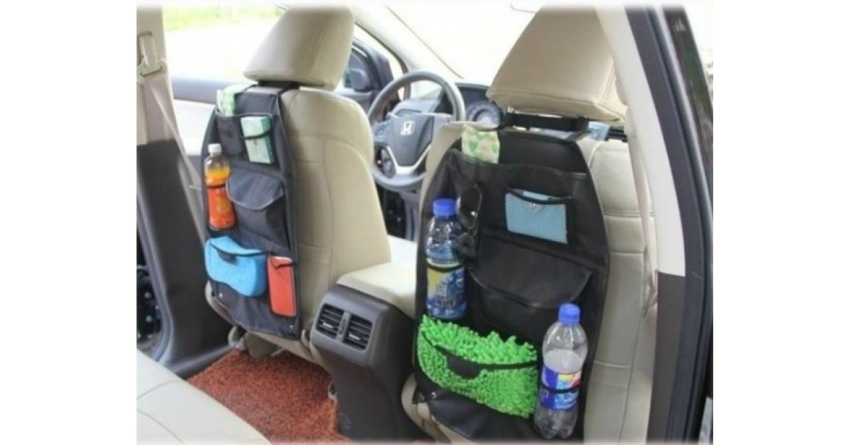 Jolly Jumper Back Seat Organizer Just 10 Sears.ca