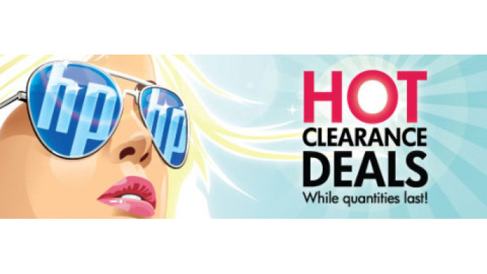 HP Canada: Clearance Event