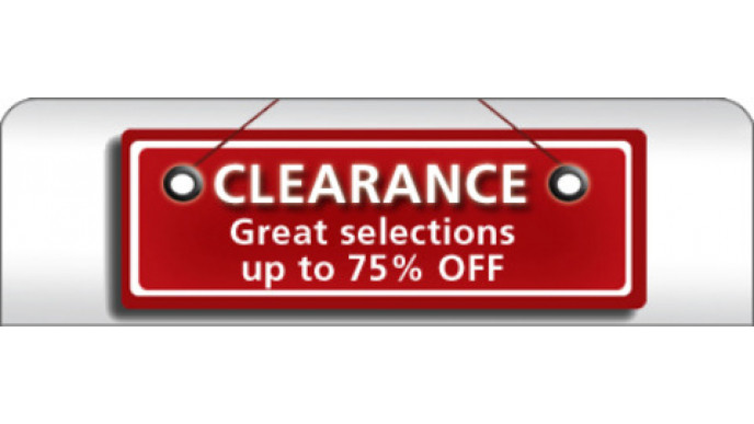 CBCshop Canada: Clearance Sale