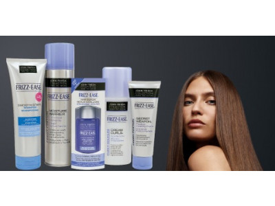 Canadian Freebies: Frizz-Ease Shampoo, Conditioner + Serum Sample