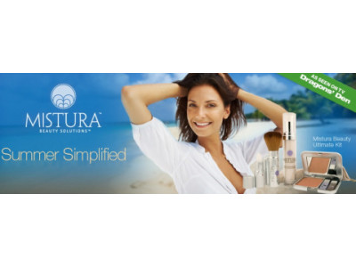 Mistura: Free Shipping + Free Gift With Purchase