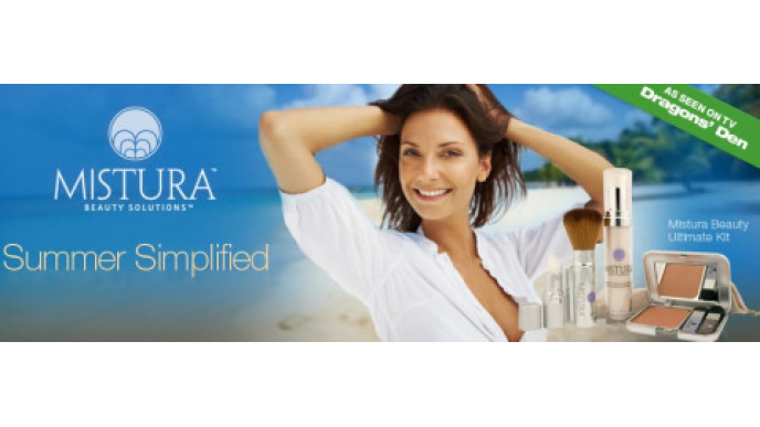 Mistura: Free Shipping + Free Gift With Purchase