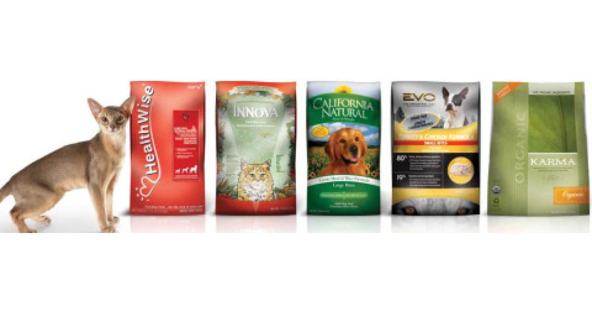 Canadian Freebies Free Bag of Natura Pet Food Coupon