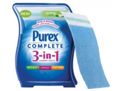Canadian Freebies: Purex 3-in-1 Laundry Sheets