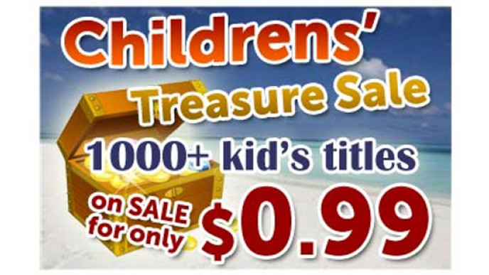 Bookcloseouts Canada $0.99 Kids Book Sale