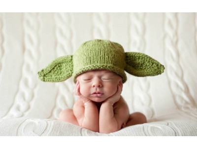 Free Star Wars Knitting Patterns!