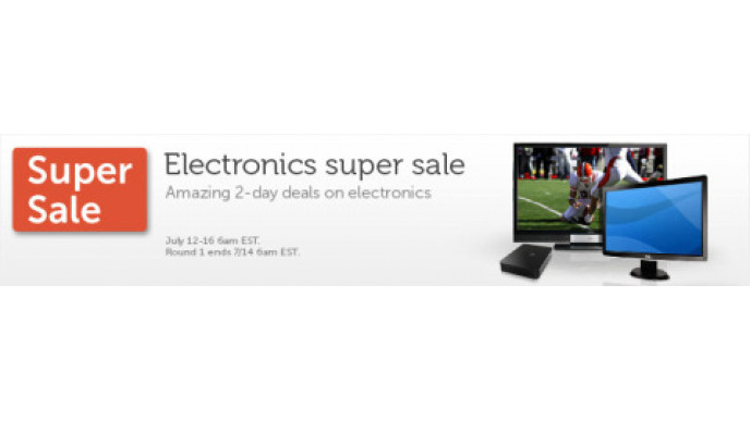 Dell Canada: Super Electronics Sale