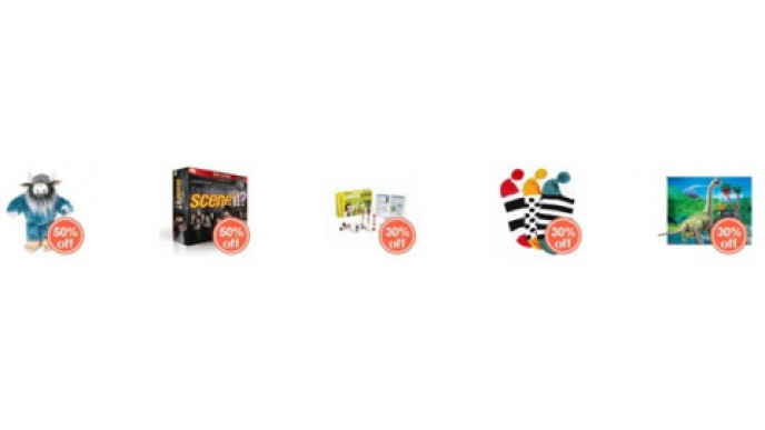Chapters Indigo: Toy Clearance Sale