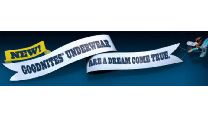 Canadian Freebies: Goodnites Underwear