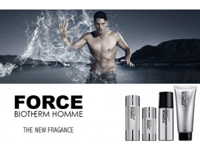 Canadian Freebie: Sample of Biotherm Force Fragrance for Men