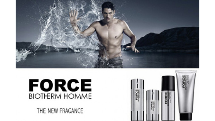 Canadian Freebie: Sample of Biotherm Force Fragrance for Men