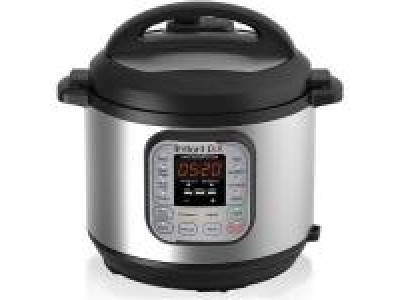 36% off for Cyber Monday Deals Week @ Amazon:  Instant Pot IP-DUO60 7-in-1 Programmable Pressure Cooker for only $150 Shipped!