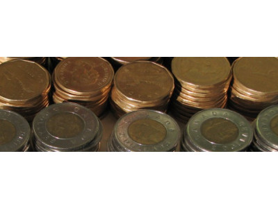 GrowingGrowingGone.ca: Loonie - Toonie Sale!