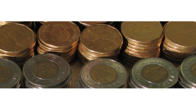 GrowingGrowingGone.ca: Loonie - Toonie Sale!