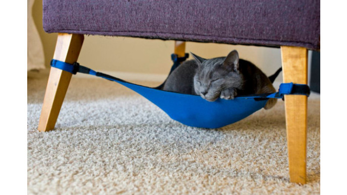 Cat Chair Hammock (OMG?!) Just $22 + Free Shipping @ Amazon.ca