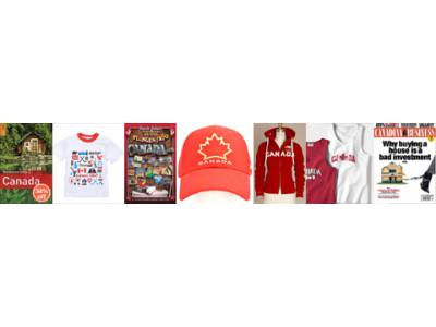 7 Canada Day Items!
