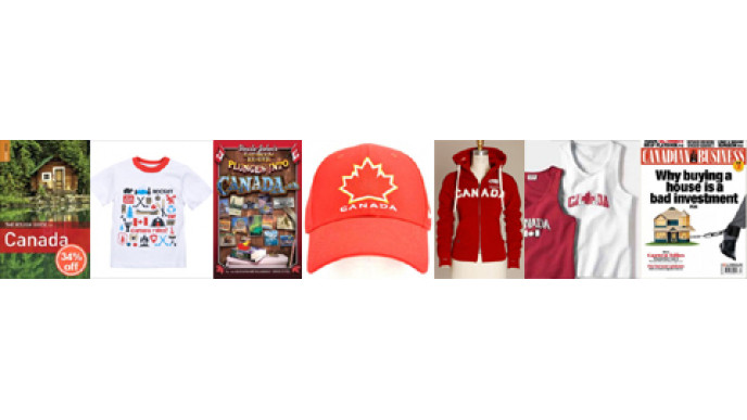 7 Canada Day Items!