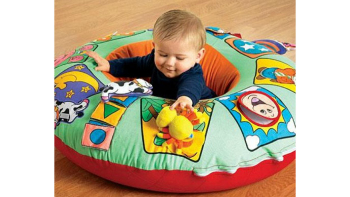 Fisher-Price Inflatable Infant Play Area was $50 now $20 @ Sears Canada!